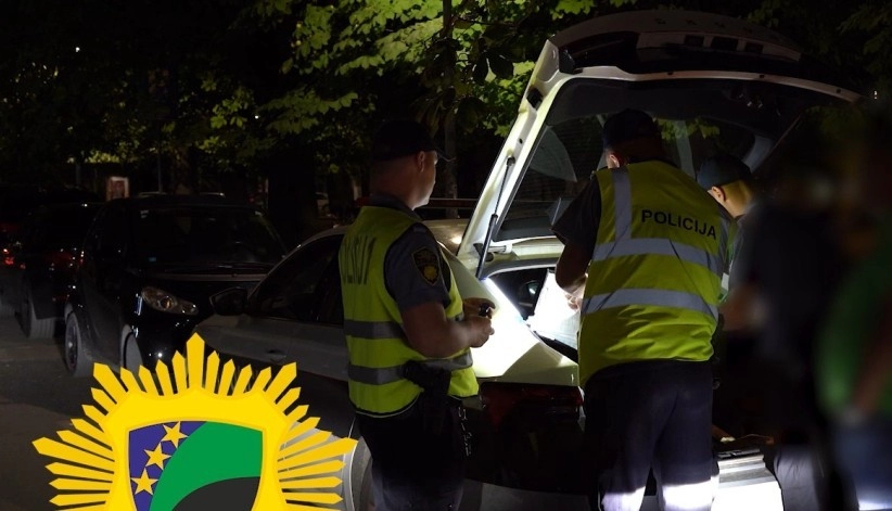 Provedena akcija "Lijevak" - kontrolisano 439 vozila, oduzeta 71 vozačka dozvola